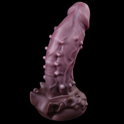 PINKALIEN Gode Dark Ork S 14 x 4.9cm